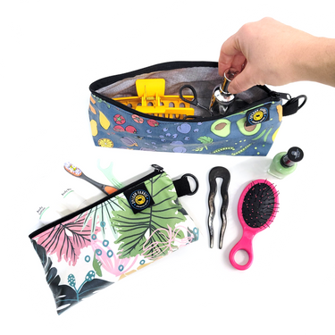 Kit - Zipper Pouch Sewing Kit