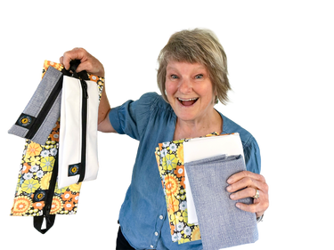 Sewing Pattern - Packing Pods