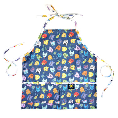 Kid Apron - ages 2-8