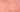 Peachy -  Laminated Cotton - by the 1/2 yard