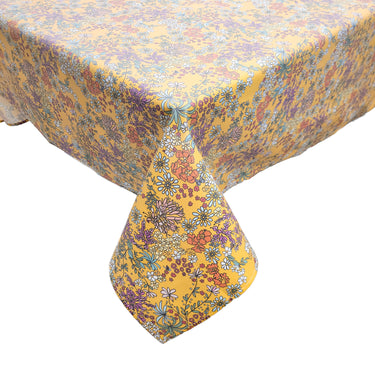 Custom Rectangle or Square Tablecloth