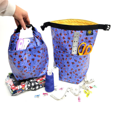 Roll-Up - With Pockets