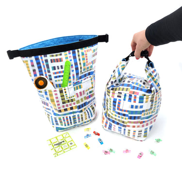 Roll-Up - With Pockets