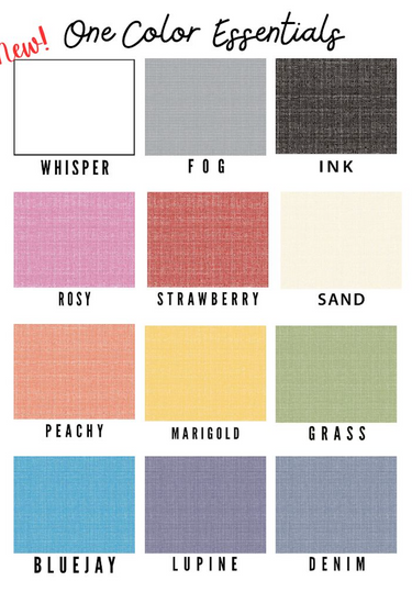 Fabric Swatches