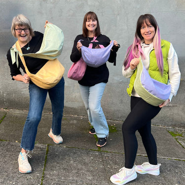 Sewing Pattern - Banana Bag