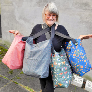 Sewing Pattern - Denny Tote