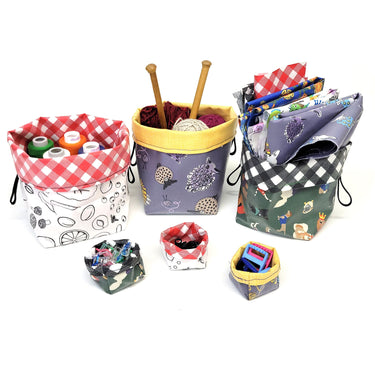 Kit - Reversible Tub Sewing Kit