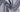 DENIM Fabric - Laminated Cotton - by the 1/2 yard