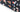 INK DOG Fabric - UNCOATED 100% Cotton (Uncoated) - by the 1/2 yard