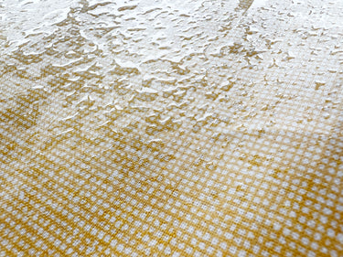 MARIGOLD Fabric - Laminated Cotton - by the 1/2 yard