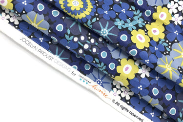 RAVENNA Fabric - 100% Cotton (Uncoated) - by the 1/2 yard