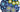 RAVENNA Fabric - Laminated Cotton - by the 1/2 yard