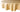 MARIGOLD Fabric - Laminated Cotton - by the 1/2 yard
