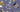 PLUM SHEEP Fabric - Laminated Cotton - by the 1/2 yard