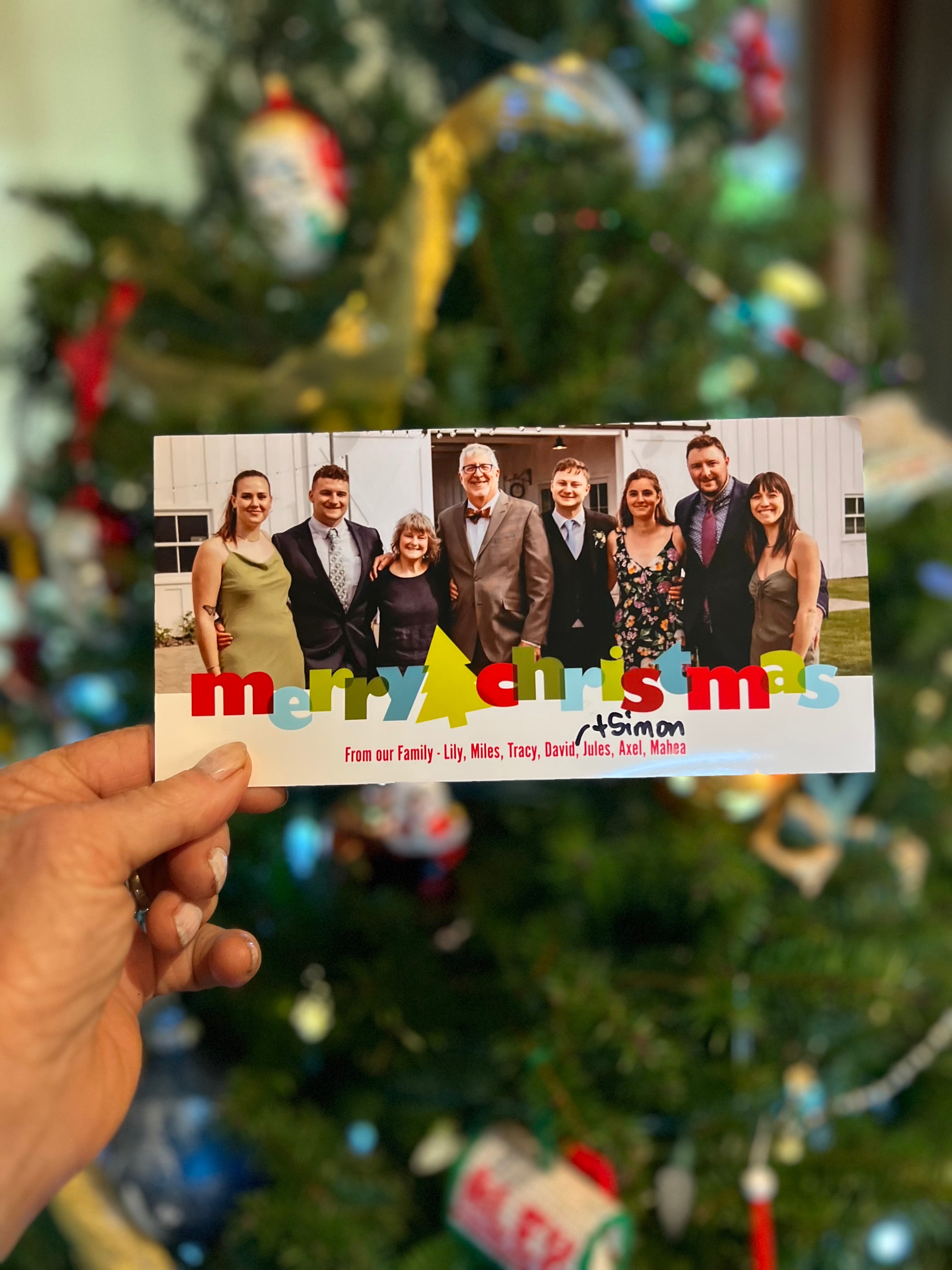 Happy Holidays: Thank you for another great year!