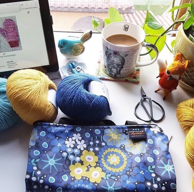 We love knitters & knitters love us!