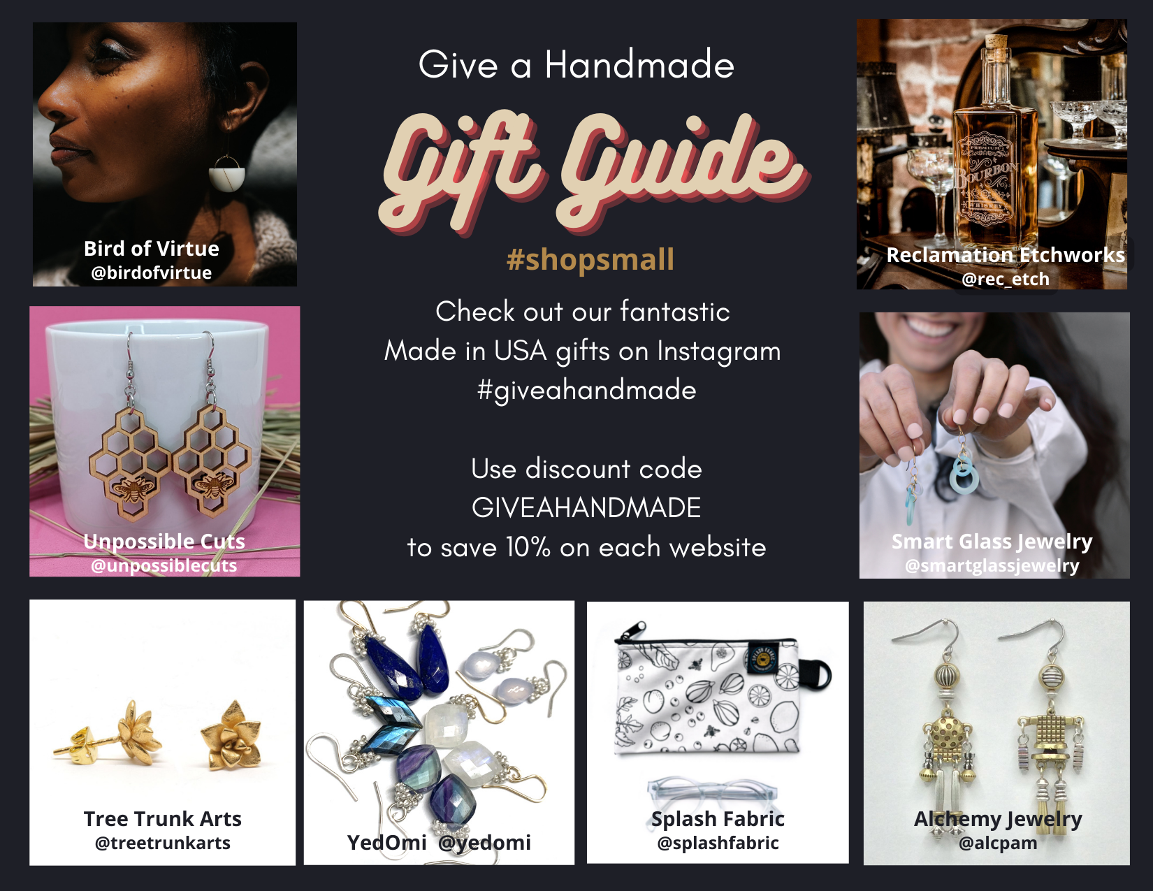 Small Business 2022 Holiday Gift Guide