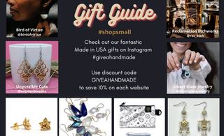 Small Business 2022 Holiday Gift Guide
