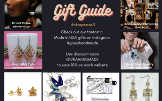 Small Business 2022 Holiday Gift Guide
