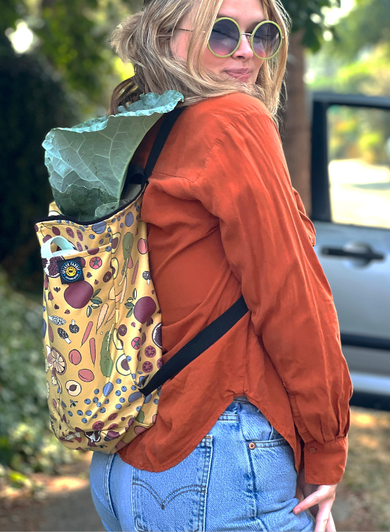 New Backpack Video Sewing Tutorial