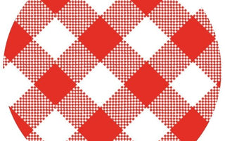Introducing Red Gingham
