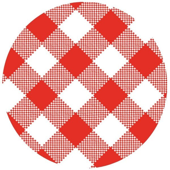 Introducing Red Gingham