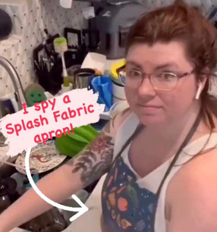 Do you struggle with doing dishes?