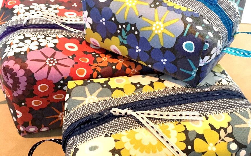 Thankfulness and fabric we all love.