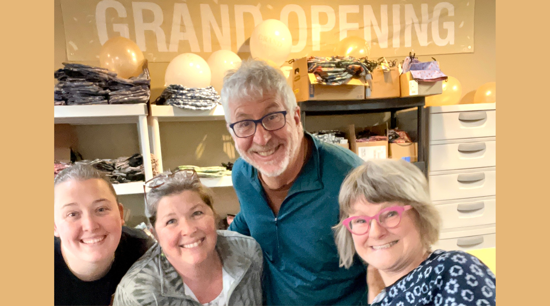 Meet the new Splash Fabric Product Team!