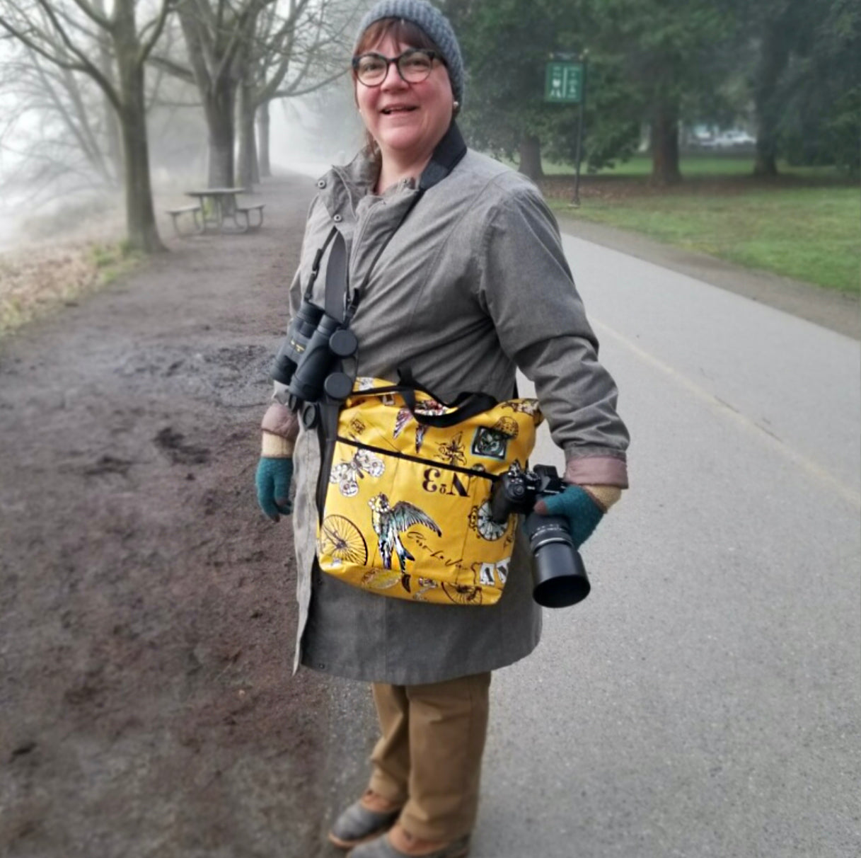 We love us some Seattle bags!