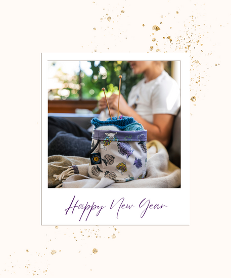 Happy New Year!