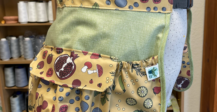 Free Sewing Tutorial: Make a Split Tool Belt! – Splash Fabric