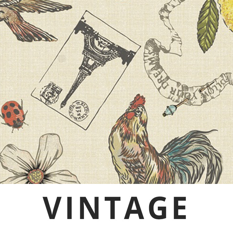 We design our own fabric.