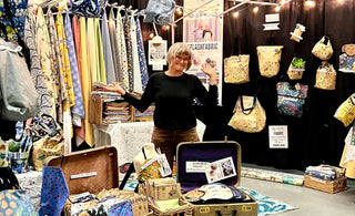 Splash Fabric will be at the Sew Expo next week!
