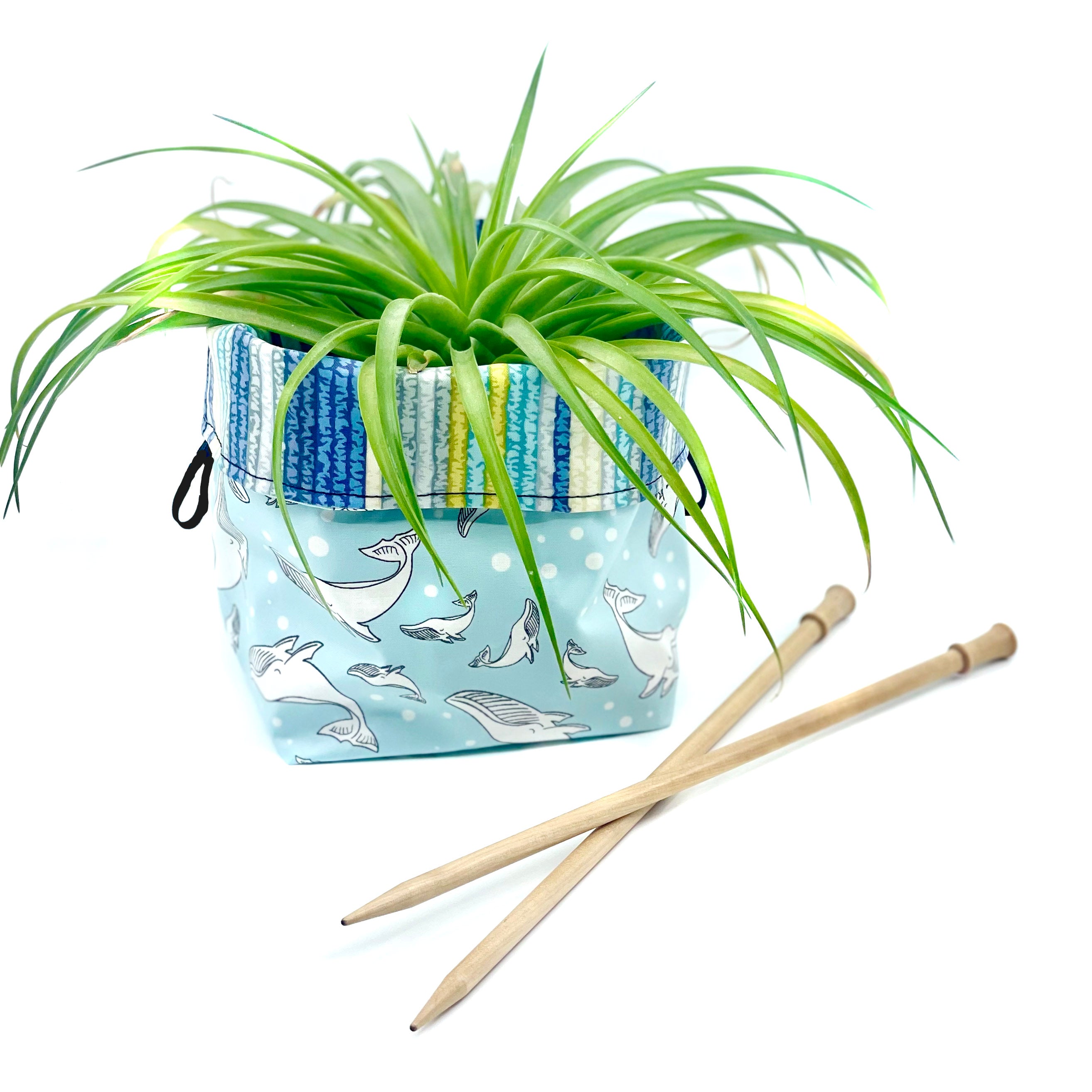 Fabric Fridays: [BAJA] Let's Make A Tub!