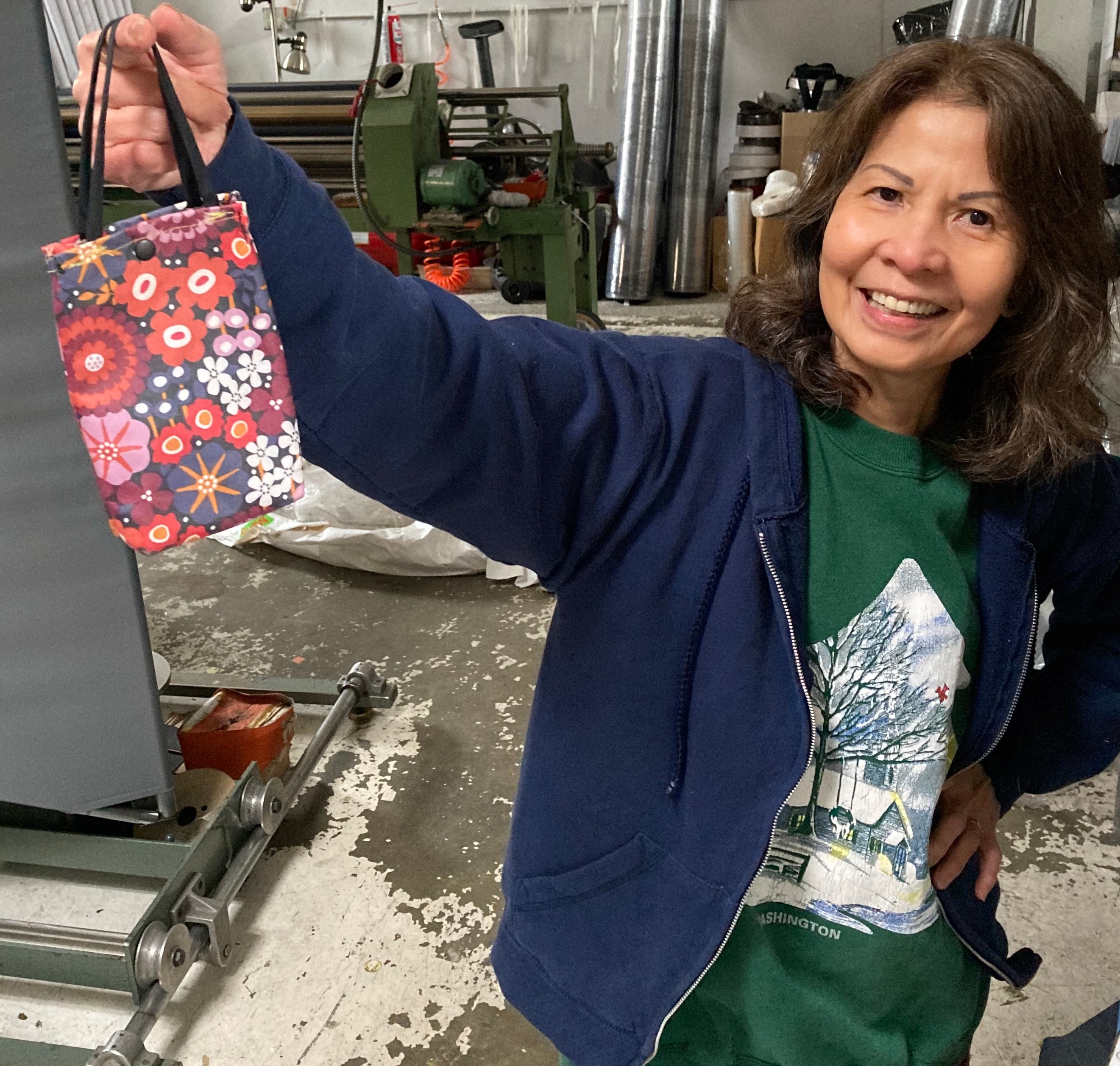 Who makes your bias tape? What is bias tape?