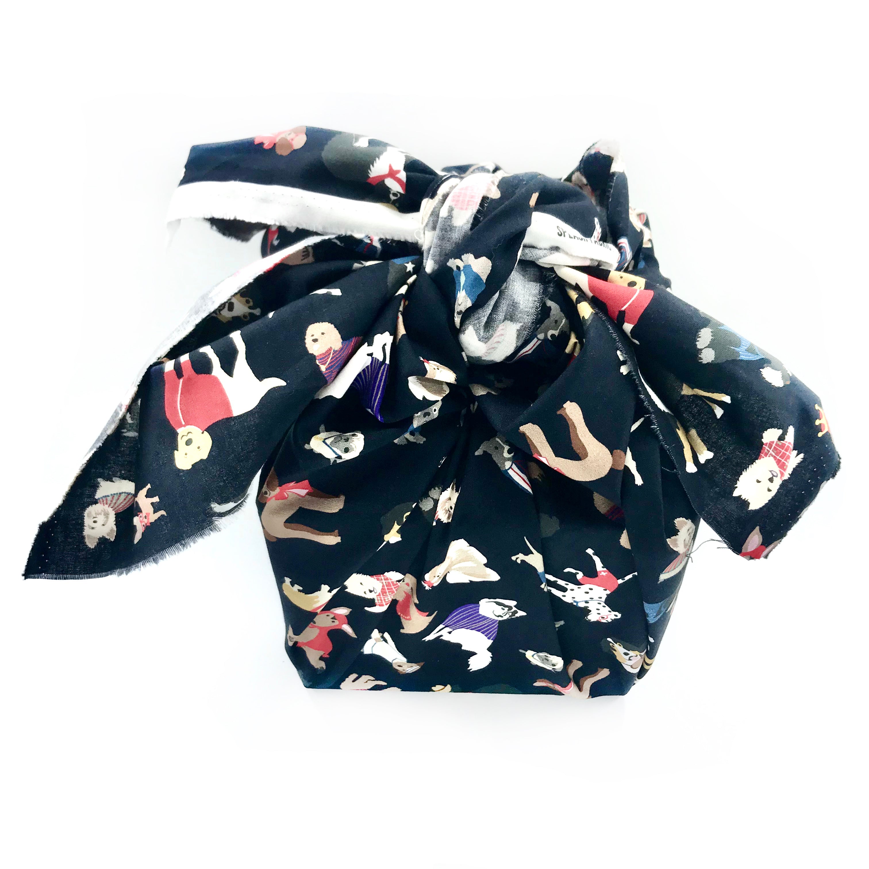 Last minute Gift Wrap Hack