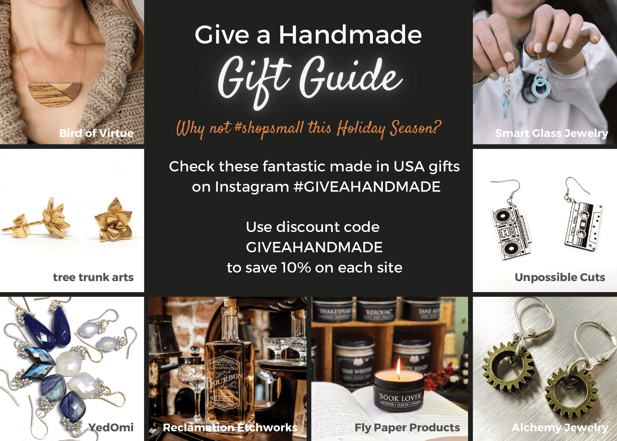 2021 Holiday Small Business Gift Guide