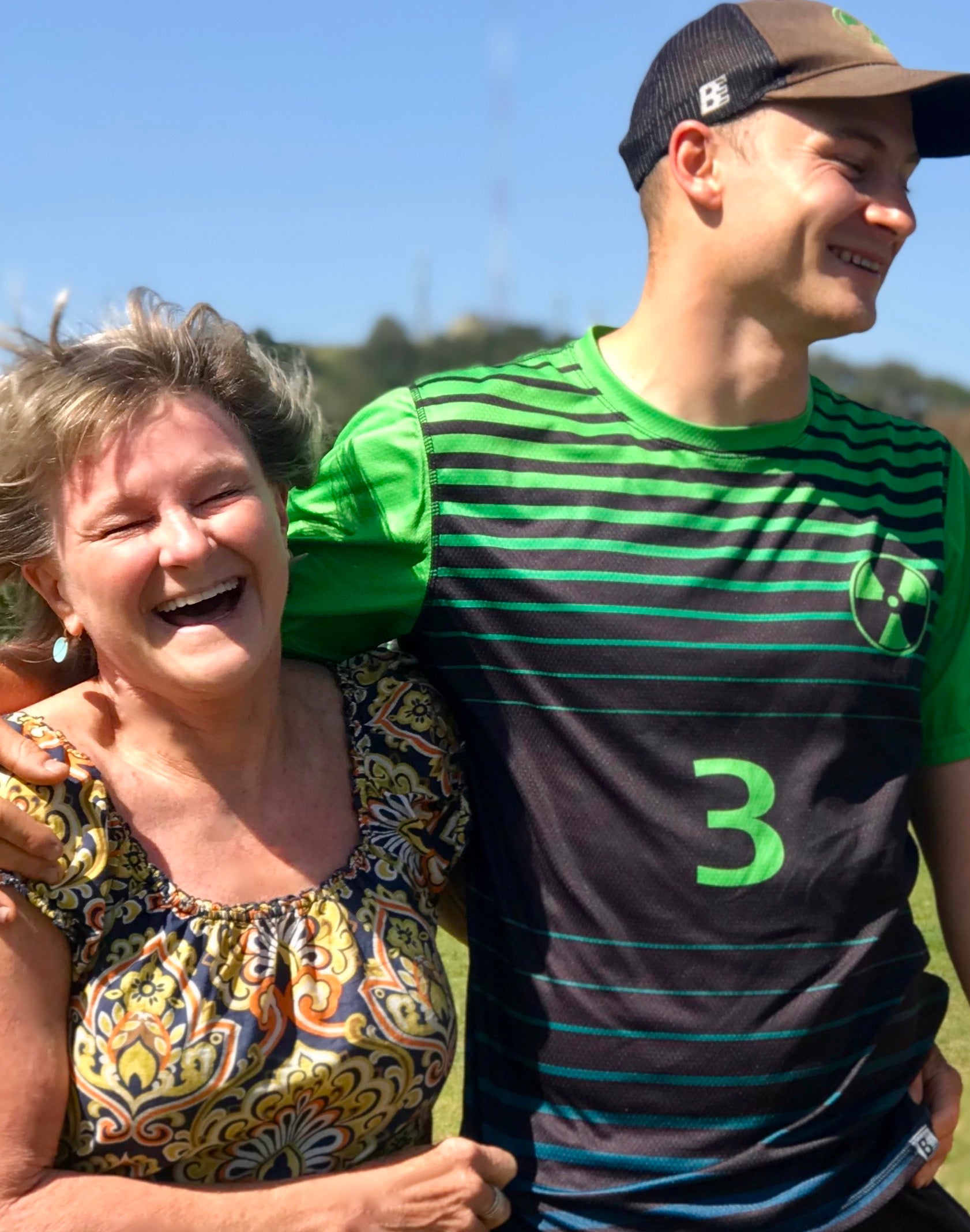 Mom thoughts from the sidelines. Musings towards Mother's Day.