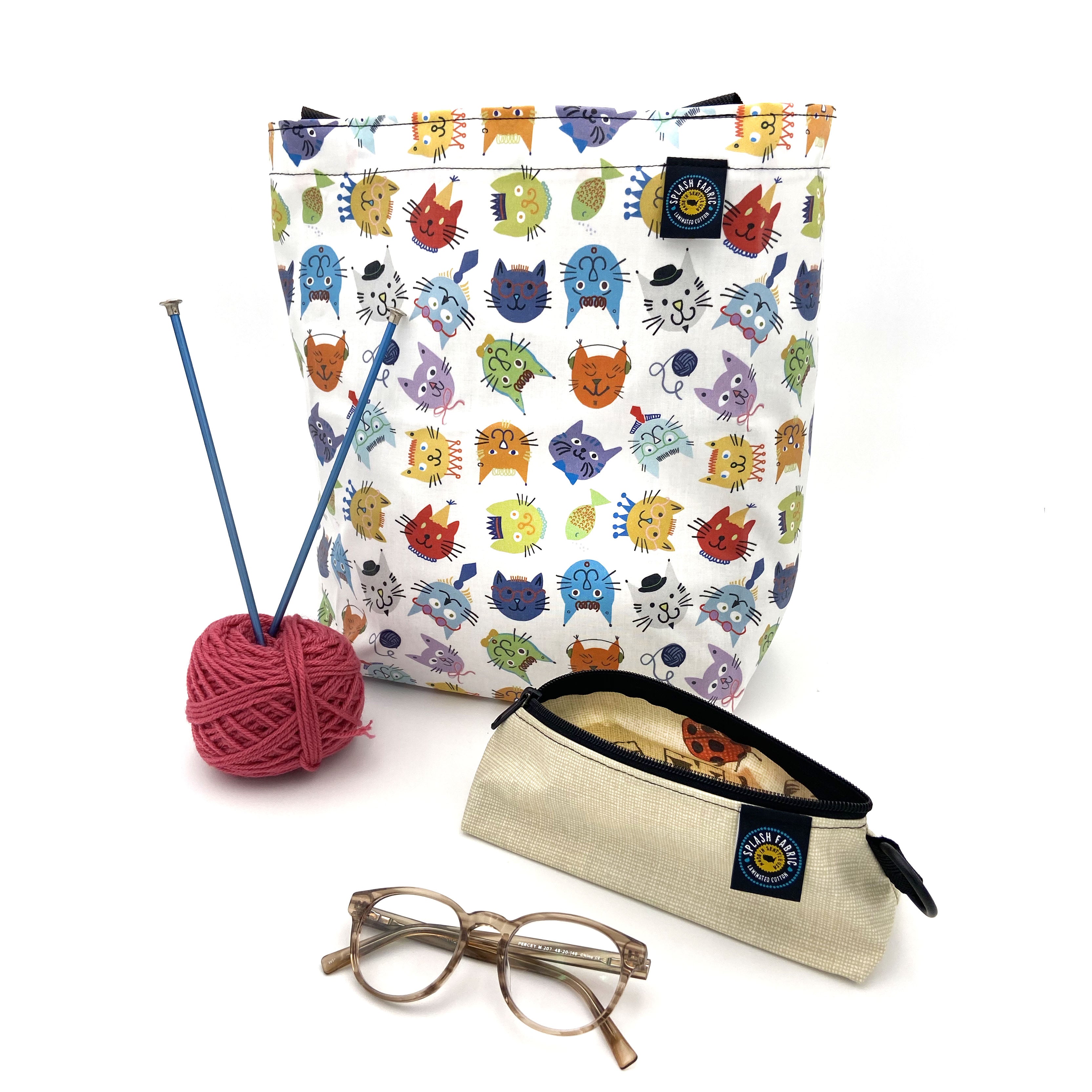 It's Market Tote time