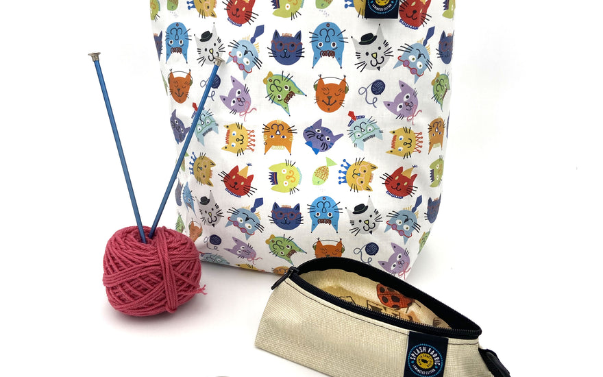 It's Market Tote time