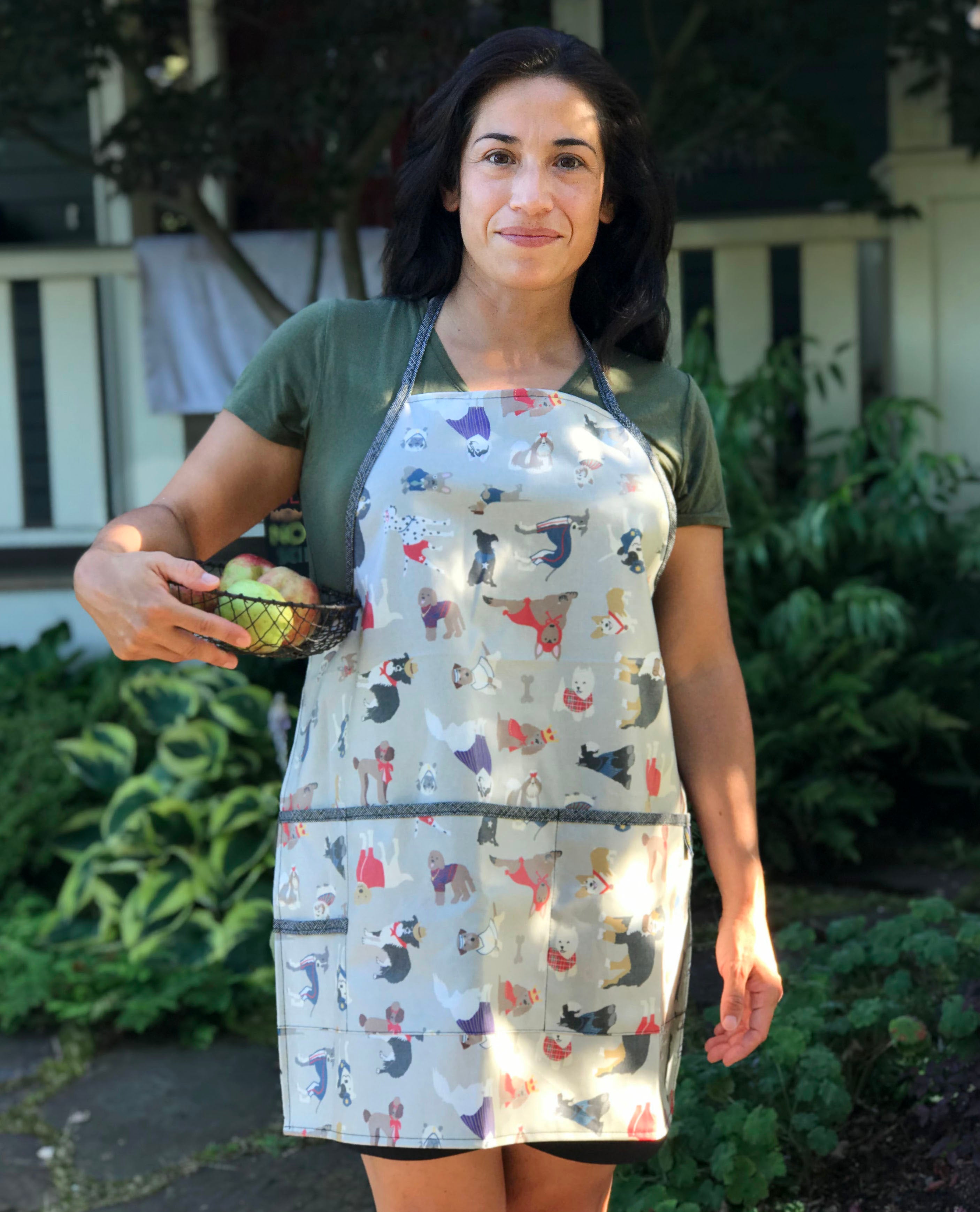 Autumn is Apron Season