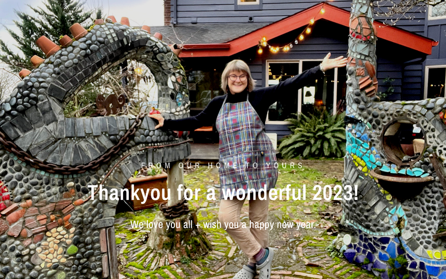 Thank you for another great year!