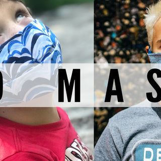 Kid Face Masks