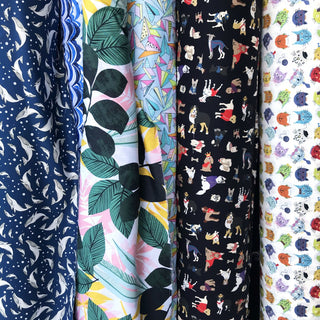 Yardage - 100% Cotton (Uncoated)
