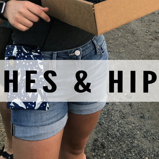 Pouches & Hipsters