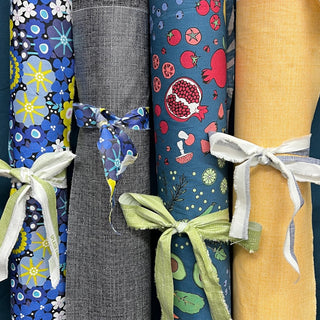 Yardage - Laminated Cotton