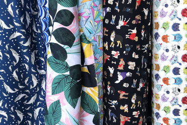 100% Cotton Fabric - 45" WIDE - 10 Yard Roll