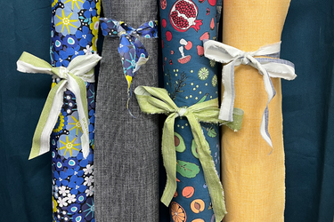 100% Cotton Fabric - 58" WIDE - 10 Yard Roll