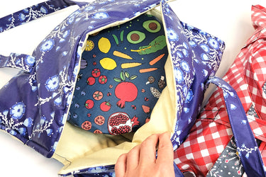 FREE Sewing Pattern - Casserole Carrier